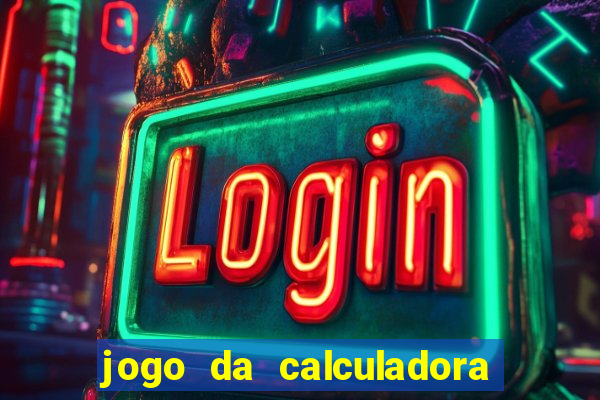 jogo da calculadora do amor